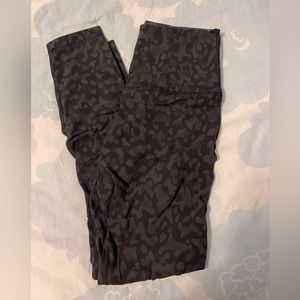 Lululemon Align 25 inch Size 4